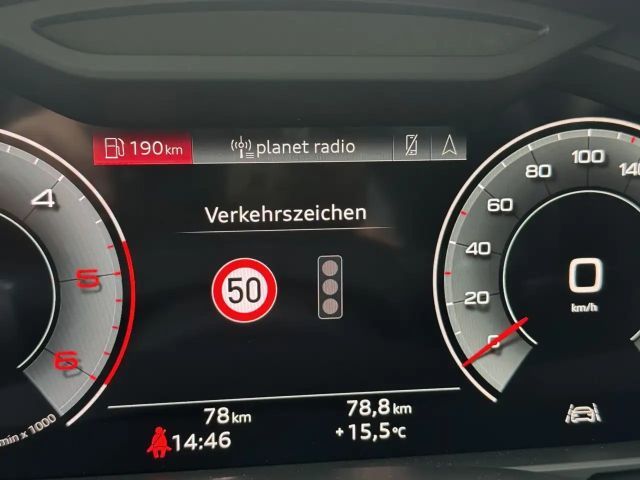 Audi A6 50 TDI Quattro S-Line