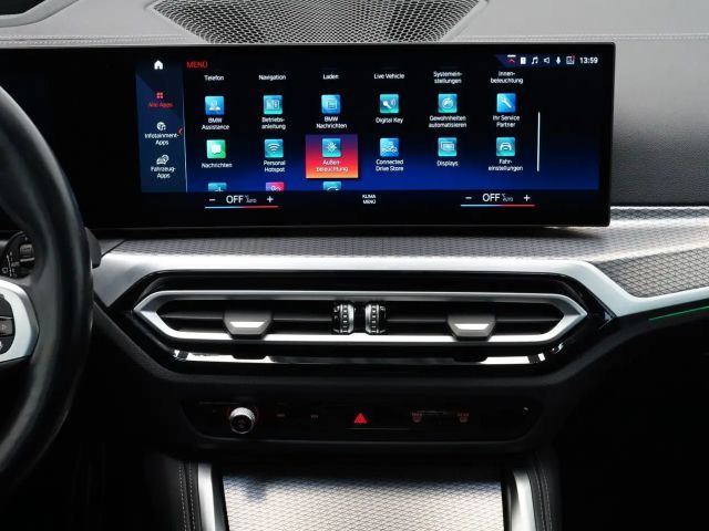 BMW i4 Coupé Gran Coupé M-Sport