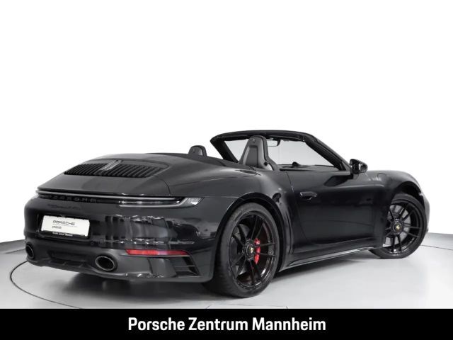 Porsche 992 4 Cabrio GTS
