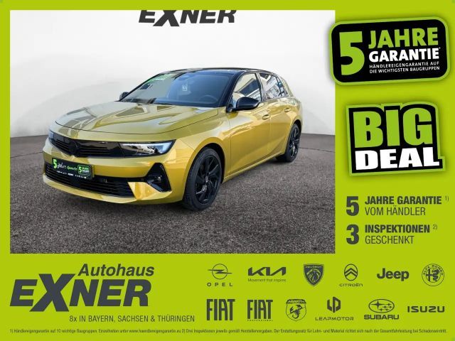 Opel Astra GS-Line Grand Sport Turbo