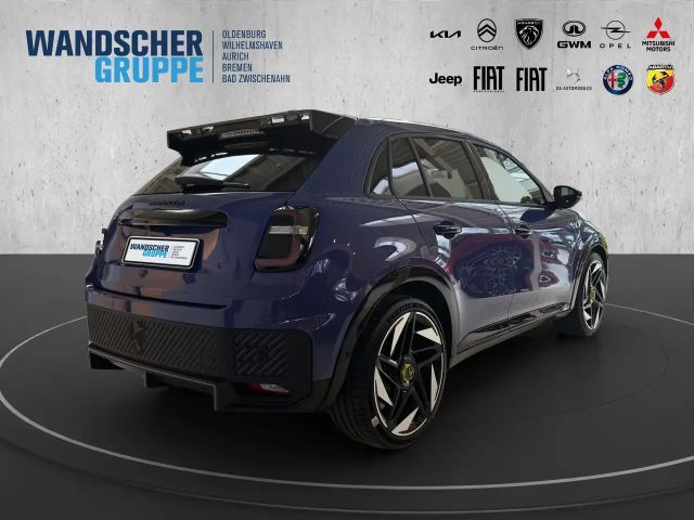 Abarth 600e Scorpionissima