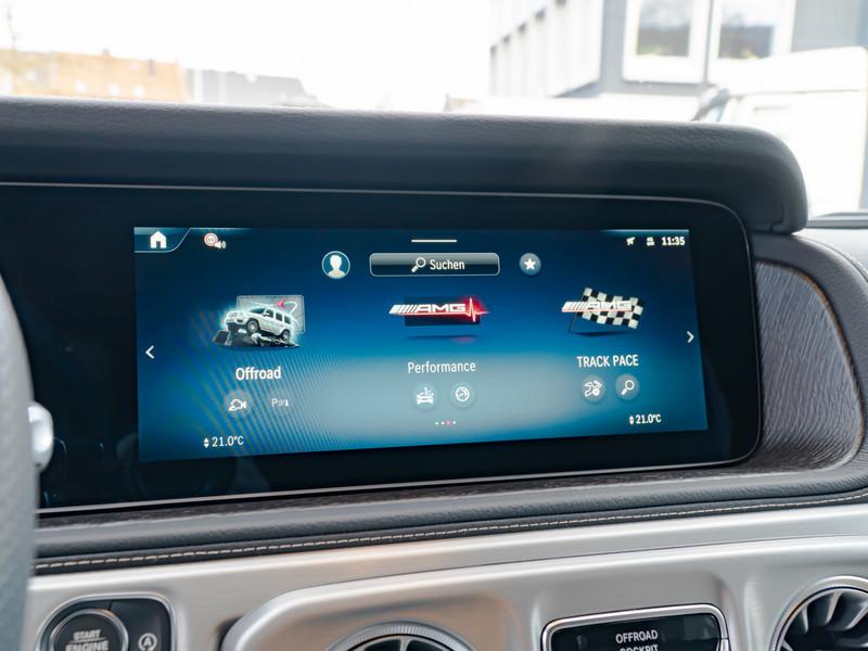 Mercedes-Benz AMG G MANUFAKTUR/PROFESSIONAL/360/Night/Stdhz