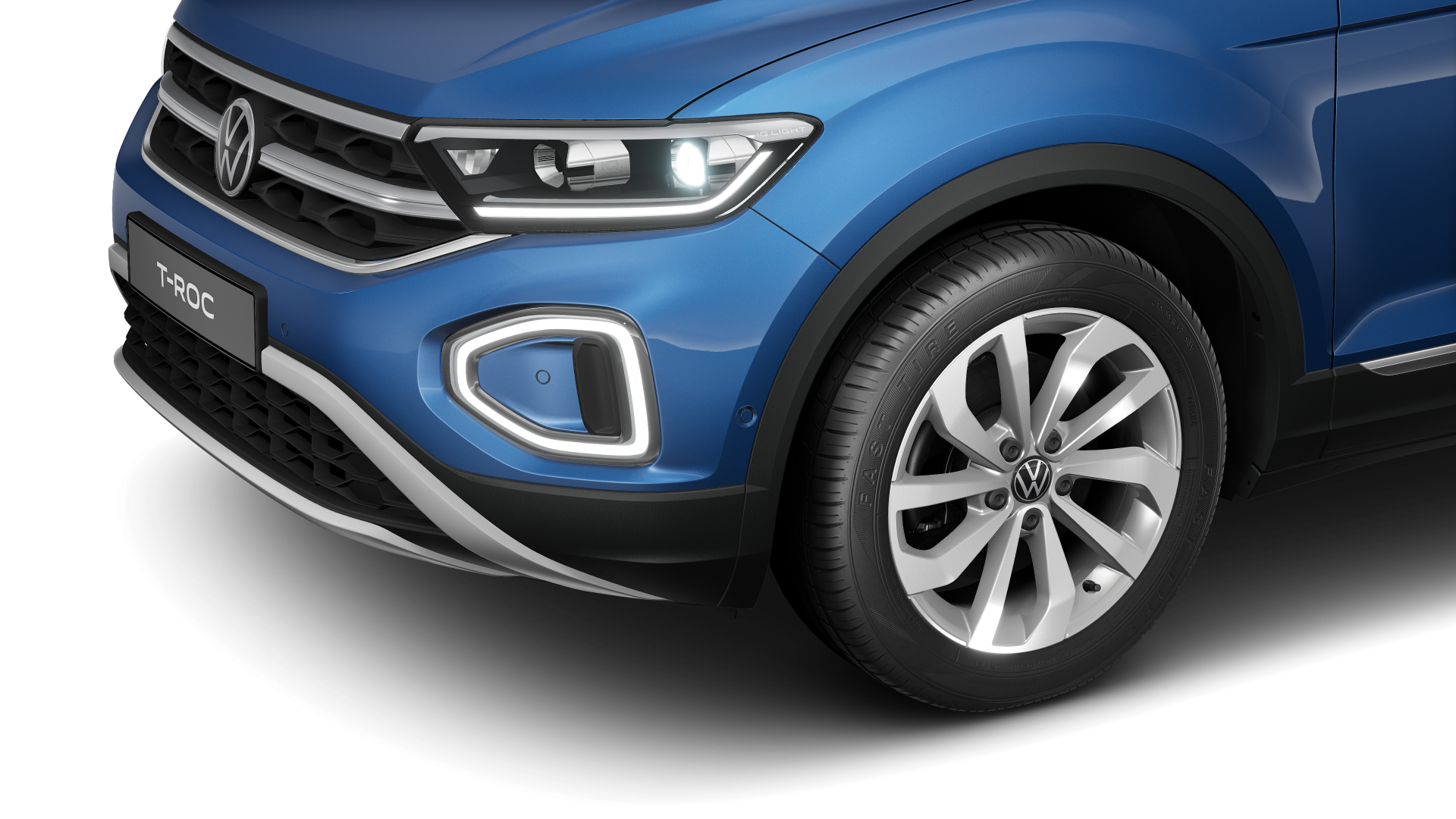 Volkswagen T-Roc 2.0 TDI DSG