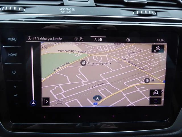 Volkswagen Touran 2,0 TDI *STANDHEIZUNG*ALCANTARA*