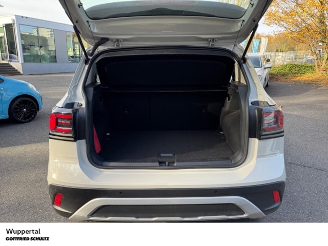 Volkswagen T-Cross 1.0 TSI Life