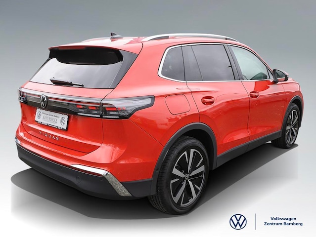 Volkswagen Tiguan 2.0 TDI DSG Elegance Elegance