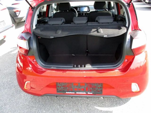 Hyundai i10 GO Plus 1,2 AMT a5bu3-PP1/P2