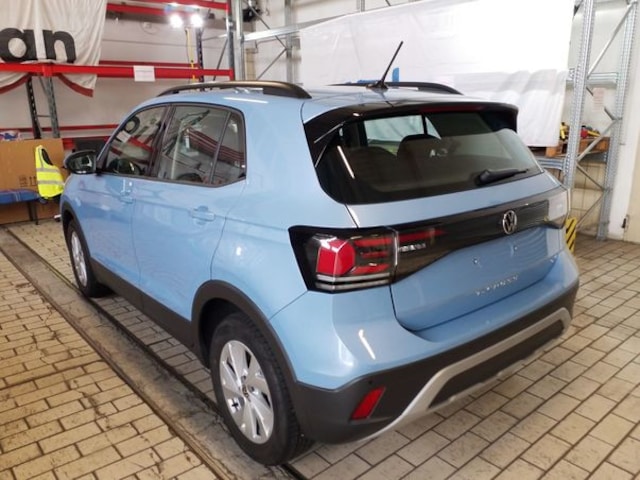 Volkswagen T-Cross 1.0 TSI IQ.Drive Life