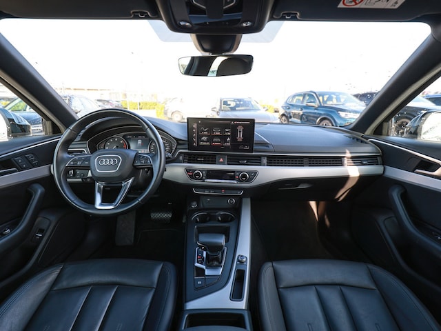 Audi A4 35 TFSI Avant S-Tronic