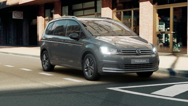 Volkswagen Touran 2.0 TDI