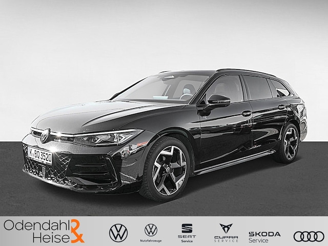 Volkswagen Passat DSG R-Line