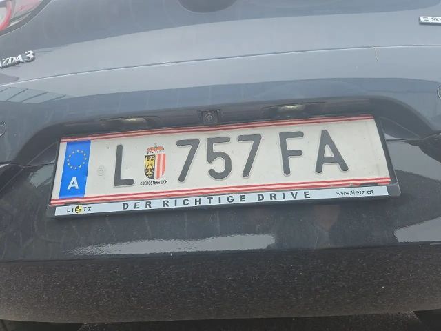 Mazda 3 SkyActiv e-Skyactiv