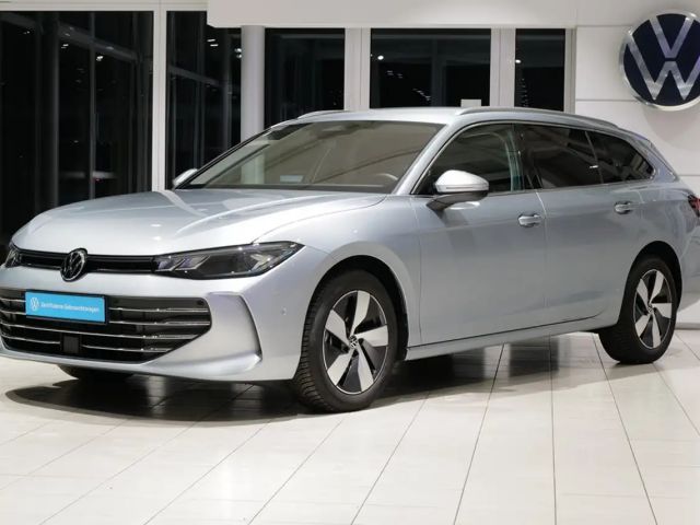 Volkswagen Passat 2.0 TDI Business DSG Variant