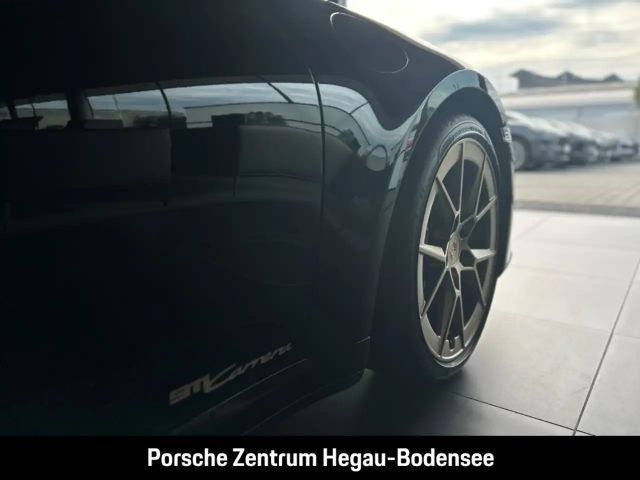 Porsche 992 Carrera Coupé