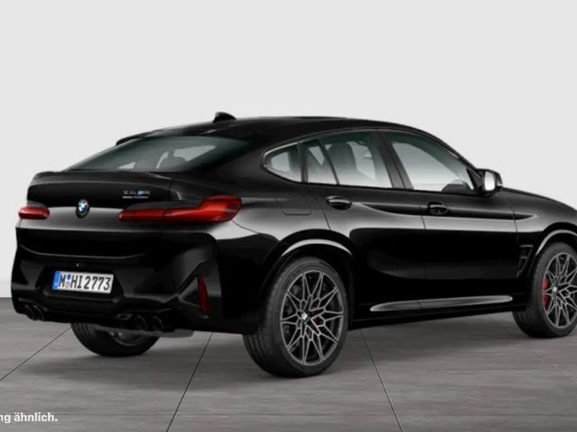 BMW X4 Competition Coupé M-Sport