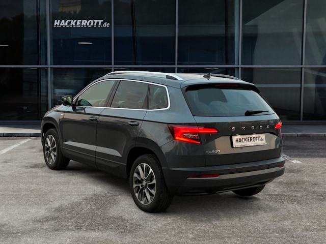 Skoda Karoq 1.5 TSI Clever