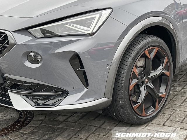 Cupra Formentor 2.0 TSI 4Drive DSG VZ