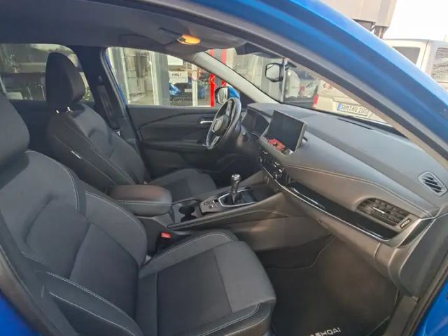 Nissan Qashqai N-Connecta