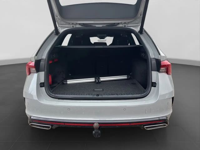 Skoda Octavia 2.0 TDI Combi RS