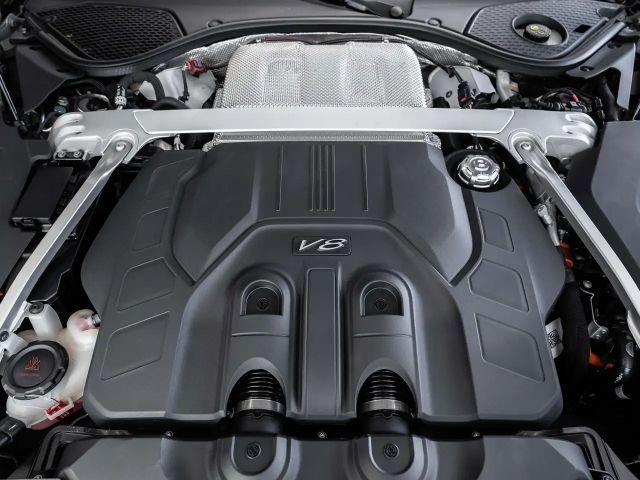 Bentley Continental GTC Hybrid