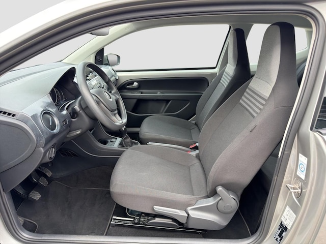 Volkswagen up! Allwetter connect Clima