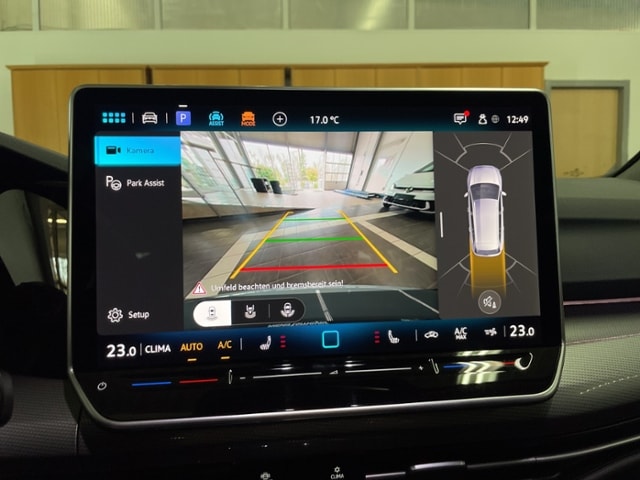 Volkswagen Golf 1.5 eTSI DSG Variant