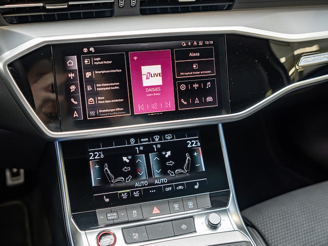 Audi S6 Quattro Sedan