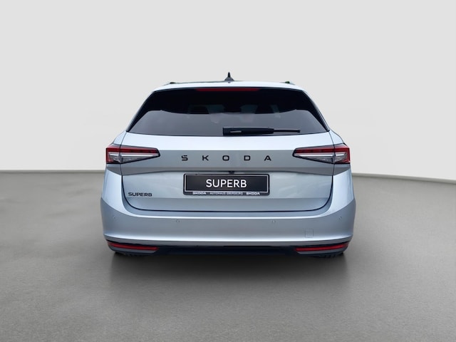 Skoda Superb 2.0 TSI Combi