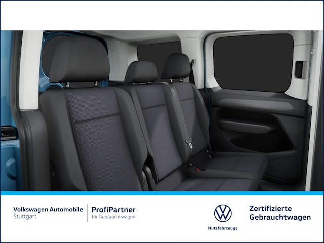 Volkswagen Caddy 1.5 TSI