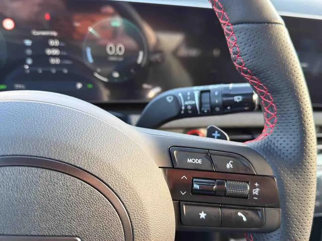 Hyundai Tucson N Line