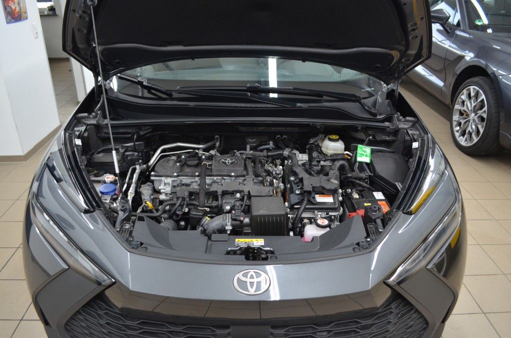 Toyota C-HR 5-deurs Team D