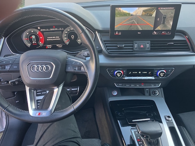 Audi SQ5 Sportback