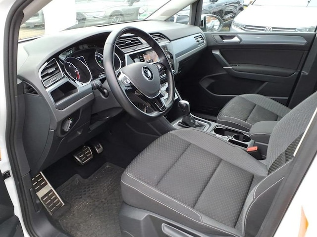 Volkswagen Touran 2.0 TDI DSG