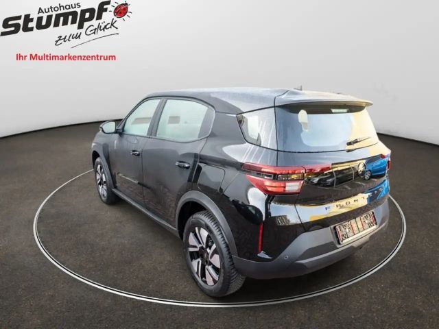 Opel Frontera Edition