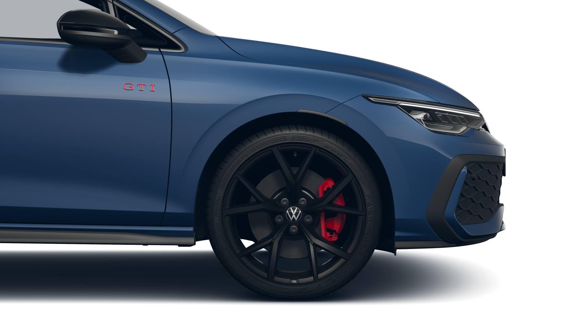 Volkswagen Golf 2.0 TSI DSG GTI Golf VIII