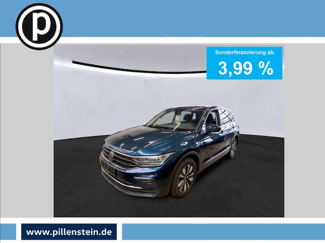 Volkswagen Tiguan DSG IQ.Drive Move