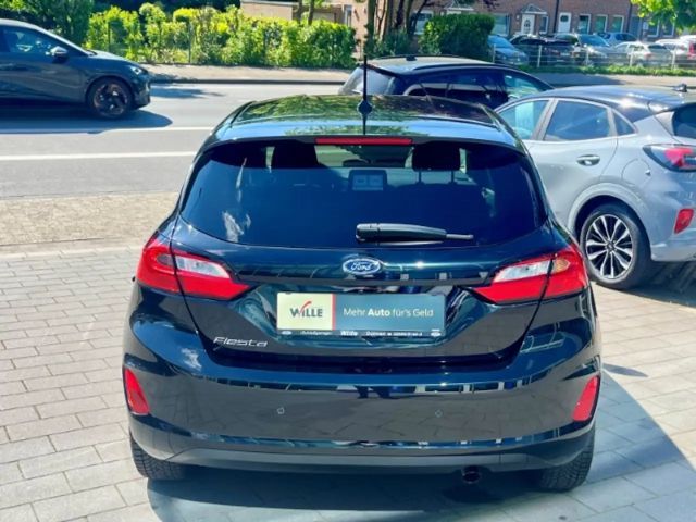 Ford Fiesta Titanium