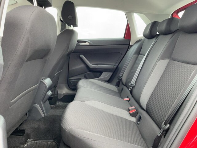 Volkswagen Polo 1.0 TSI DSG