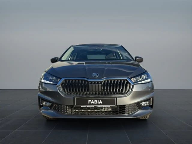 Skoda Fabia Selection