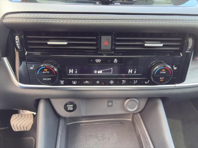 Nissan Qashqai Tekna