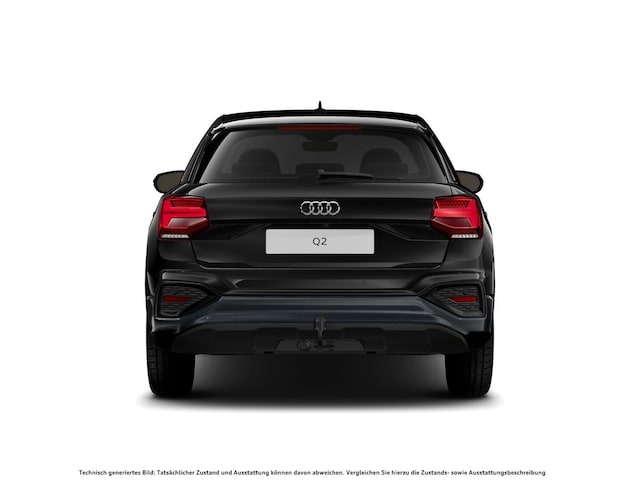 Audi Q2 35 TDI S-Tronic