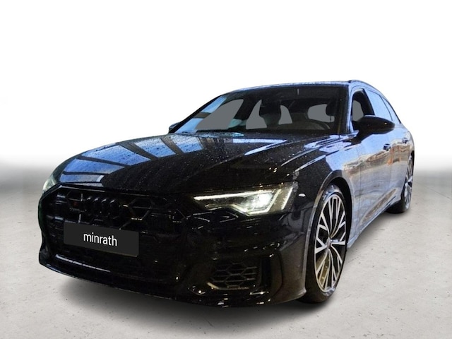 Audi S6 Avant Quattro