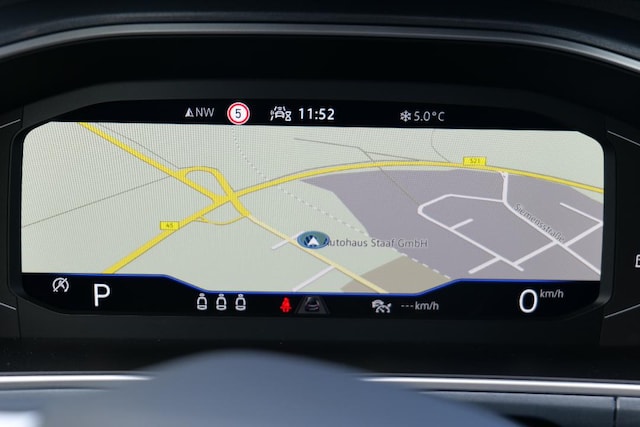 Volkswagen T-Roc 1.5 TSI DSG