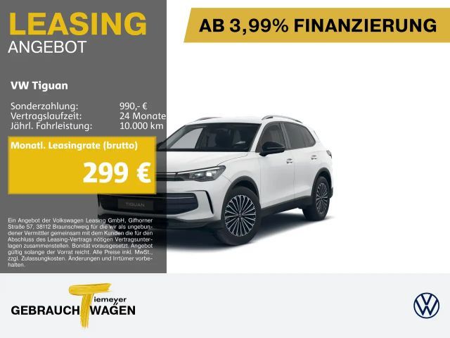 Volkswagen Tiguan 1.5 eTSI DSG
