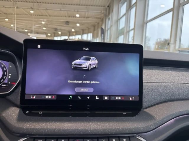 Skoda Octavia Combi Tour