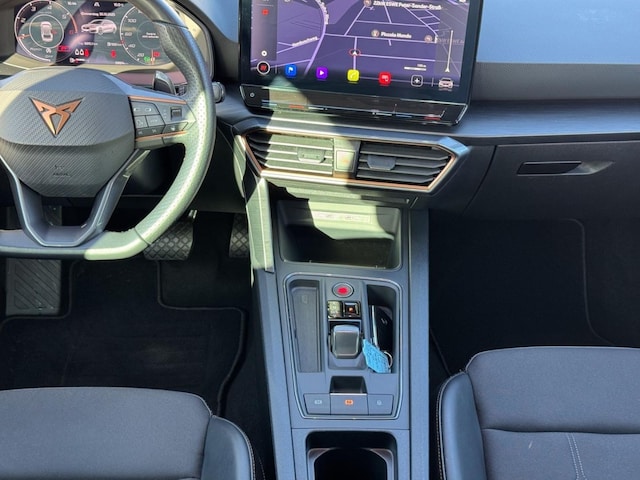 Cupra Leon Sportstourer