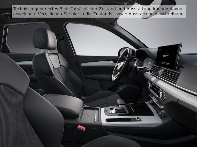 Audi Q5 40 TDI Quattro S-Tronic