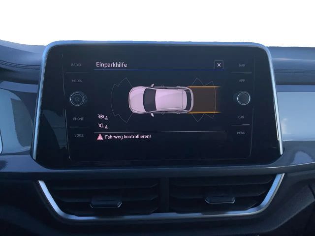 Volkswagen T-Roc 2.0 TDI DSG Style