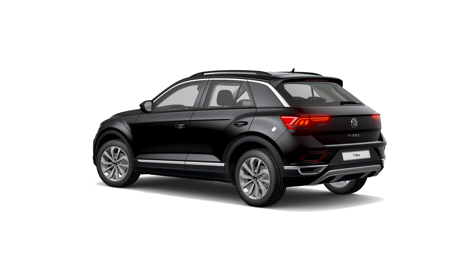 Volkswagen T-Roc 1.5 TSI DSG Style