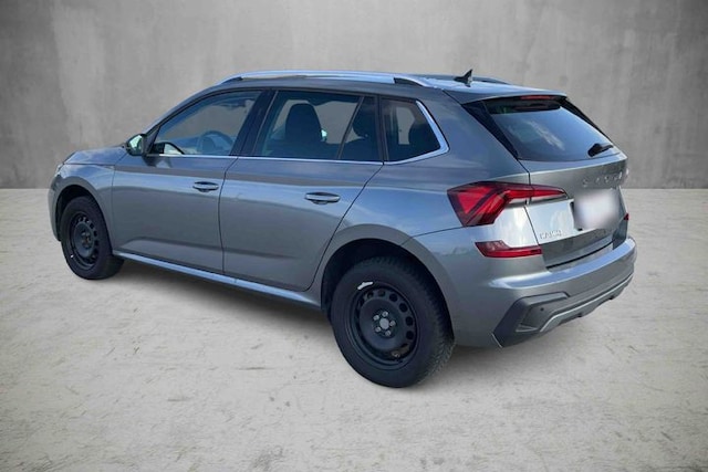 Skoda Kamiq 1.0 TSI